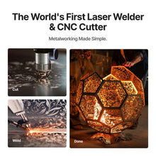 Load image into Gallery viewer, xTool MetalFab Laser Welder/ CNC Cutter
