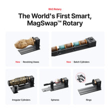 Load image into Gallery viewer, xTool P3 80W Flagship CO2 Laser Cutter with Intelligent Automation

