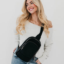 Load image into Gallery viewer, L'uomo Unisex Crossbody Bag
