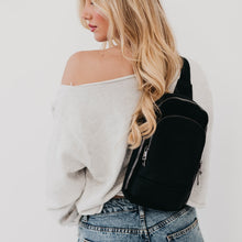 Load image into Gallery viewer, L'uomo Unisex Crossbody Bag
