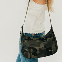 Load image into Gallery viewer, Sara Nylon Crossbody Bag
