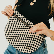 Load image into Gallery viewer, Westlyn Woven Bum Bag  - TOP SELLER
