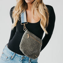 Load image into Gallery viewer, Westlyn Woven Bum Bag  - TOP SELLER
