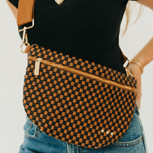 Load image into Gallery viewer, Westlyn Woven Bum Bag  - TOP SELLER
