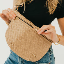 Load image into Gallery viewer, Westlyn Woven Bum Bag  - TOP SELLER
