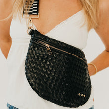 Load image into Gallery viewer, Westlyn Woven Bum Bag  - TOP SELLER
