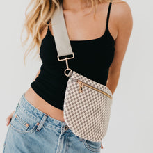 Load image into Gallery viewer, Westlyn Woven Bum Bag  - TOP SELLER
