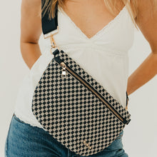 Load image into Gallery viewer, Westlyn Woven Bum Bag  - TOP SELLER
