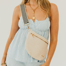 Load image into Gallery viewer, Westlyn Woven Bum Bag  - TOP SELLER
