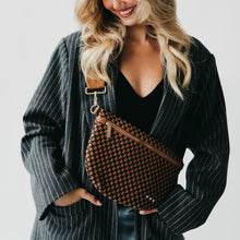 Load image into Gallery viewer, Westlyn Woven Bum Bag  - TOP SELLER
