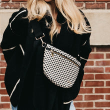Load image into Gallery viewer, Westlyn Woven Bum Bag  - TOP SELLER
