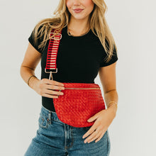 Load image into Gallery viewer, Westlyn Woven Bum Bag  - TOP SELLER
