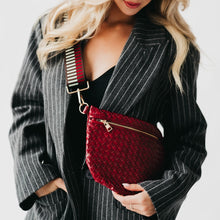 Load image into Gallery viewer, Westlyn Woven Bum Bag  - TOP SELLER
