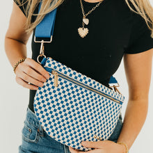Load image into Gallery viewer, Westlyn Woven Bum Bag  - TOP SELLER
