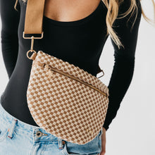 Load image into Gallery viewer, Westlyn Woven Bum Bag  - TOP SELLER
