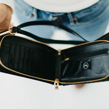 Load image into Gallery viewer, Woven Double Duty Phone Bag
