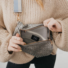 Load image into Gallery viewer, Westlyn Woven Bum Bag  - TOP SELLER
