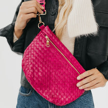 Load image into Gallery viewer, Westlyn Woven Bum Bag  - TOP SELLER
