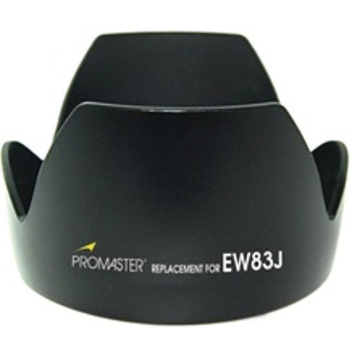 Promaster Canon EW83J 17-55mm Replacement Lens Hood