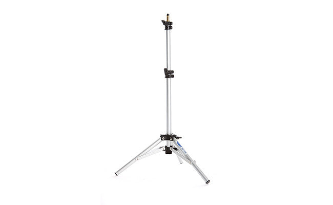 Savage 3' Deluxe Backlight Stand - Chrome – Fast Focus