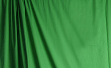 Load image into Gallery viewer, Savage Chroma Green Solid Colored Muslin Backdrop
