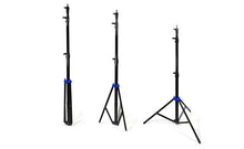 Load image into Gallery viewer, Savage Drop Stand® Easy Set Light Stand
