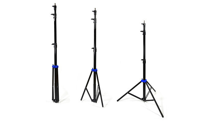 Savage Drop Stand® Easy Set Light Stand