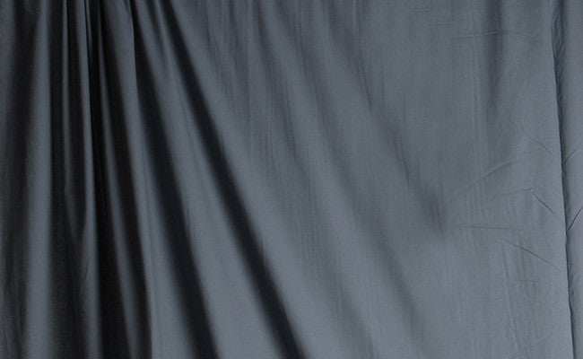 Savage Gray Solid Colored Muslin Backdrop