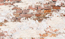 Load image into Gallery viewer, Savage Weathered Brick Printed Background Paper
