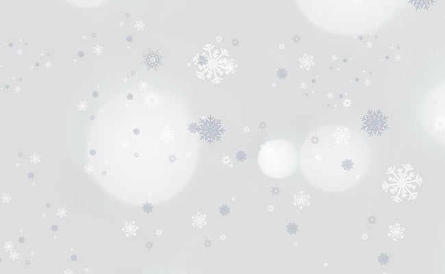 Savage Winter Frost Printed Background Paper