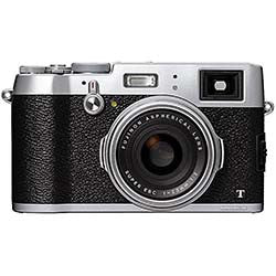 Fujifilm X100T - Silver Camera – Fast Focus