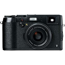 Fujifilm X100T - Black Camera – Fast Focus