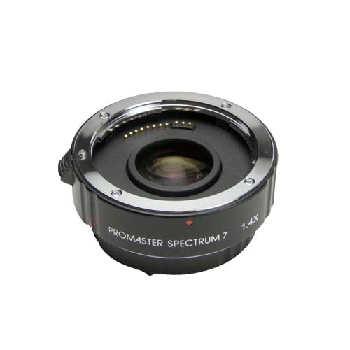 ProMaster 1.4x Teleconverter Canon EOS - fits Canon EOS Digital and Traditional SLRs