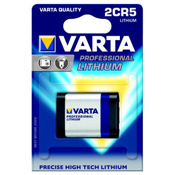 Varta 6V 2CR5 Battery