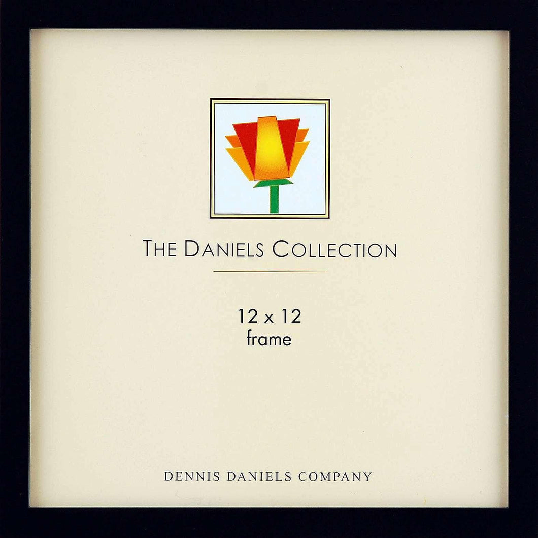 Dennis Daniels Square Corner 12x12 Frame