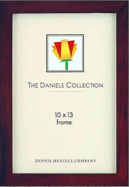 Dennis Daniels 10x13 Frame