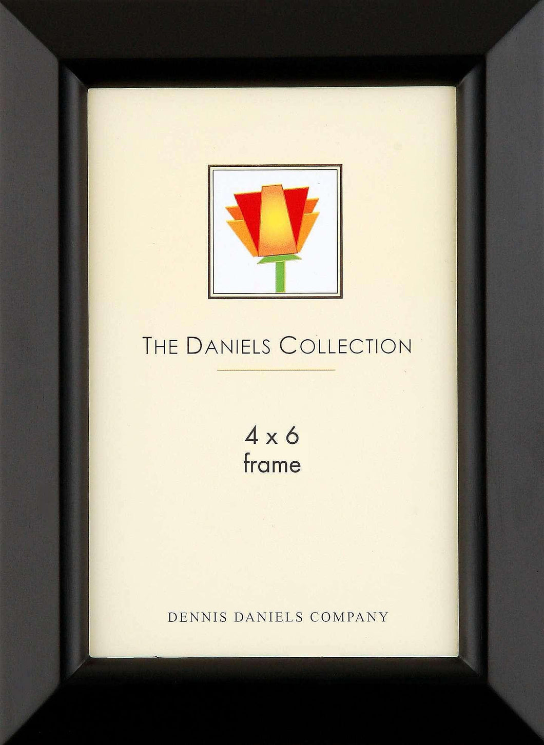 Dennis Daniels 4x6 Bevel frame