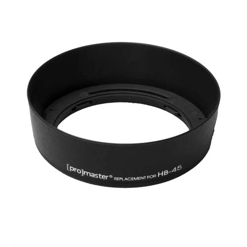 ProMaster HB45 Replacement Lens Hood for Nikon