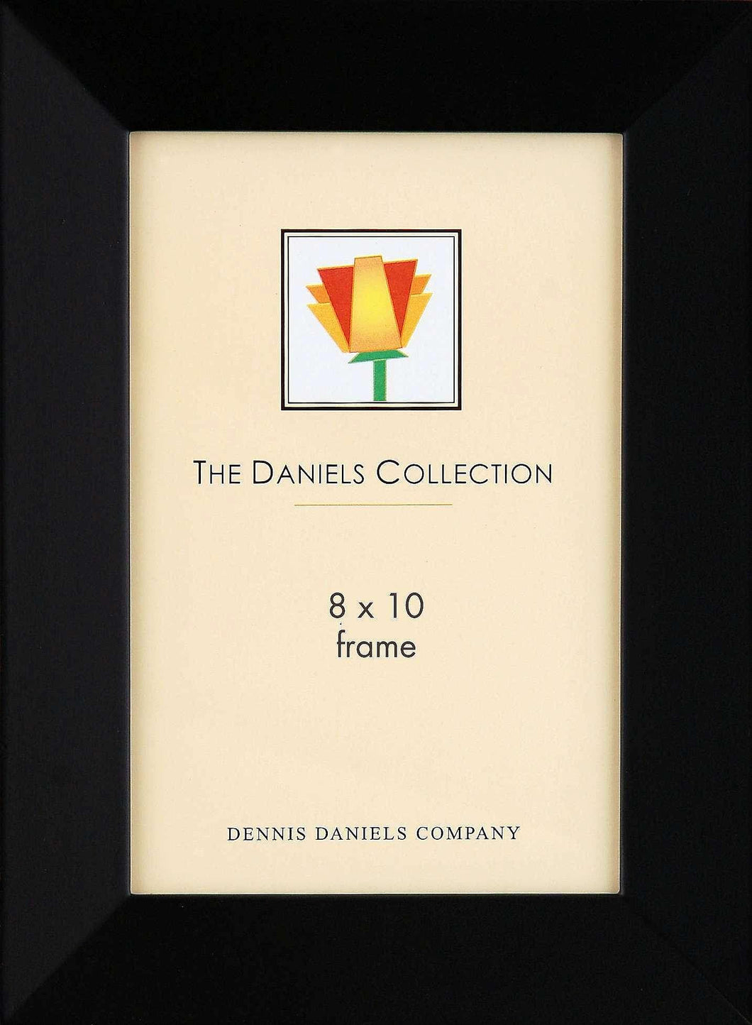 Dennis Daniels 8x10 Angled Wood Frame
