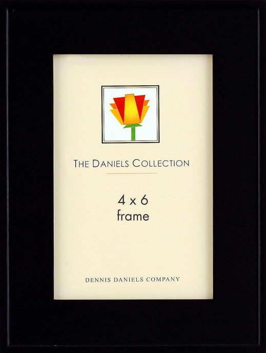 Dennis Daniels 4x6 Step Moulding Frame
