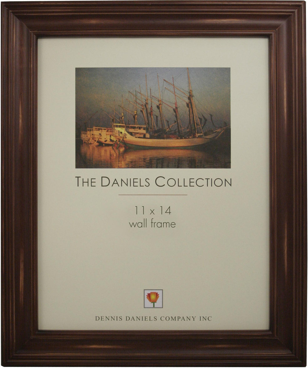 Dennis Daniels Distressed 11x14 Frame