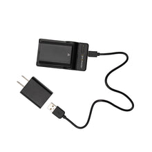 Load image into Gallery viewer, ProMaster Battery / USB-Charger Kit for Canon LP-E10
