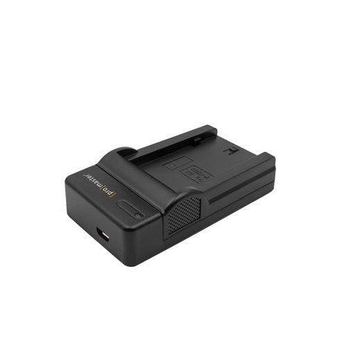 ProMaster Battery / USB-Charger Kit for Canon LP-E10