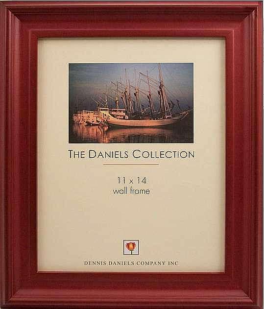 Dennis Daniels 11x14 Contour Frame