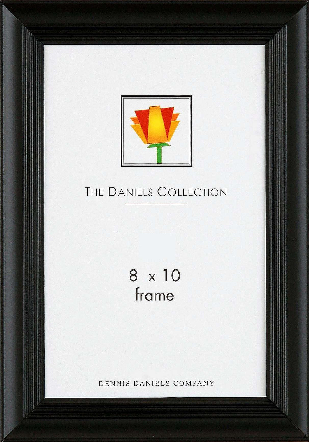 Dennis Daniels 8x10 Steel Contour Frame