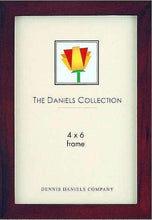 Load image into Gallery viewer, Dennis Daniels 4x6 Thin Wood Frame
