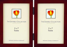 Load image into Gallery viewer, Dennis Daniels 5x7 Double Vertical Frame
