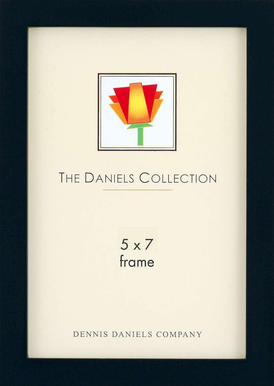 Dennis Daniels 5x7 Thin Wood Frame