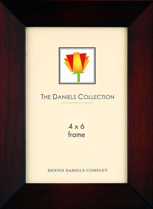 Dennis Daniels 4x6 Wood Frame