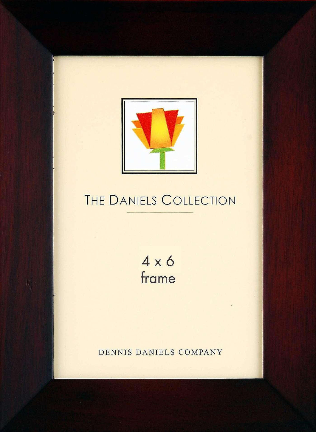 Dennis Daniels 4x6 Wood Frame